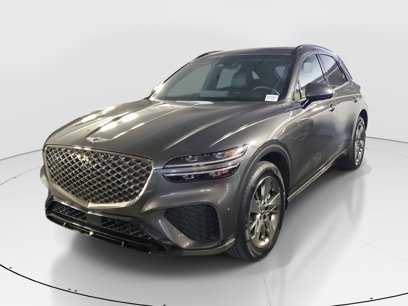 Certified 2022 Genesis GV70 3.5T Sport w/ Sport Advanced Package