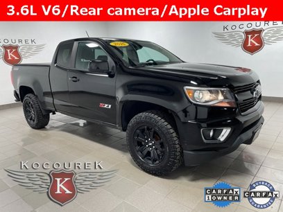 Used 2016 Chevrolet Colorado Z71 w/ Z71 Midnight Edition