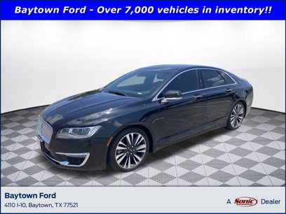 Used 2019 Lincoln MKZ Reserve w/ Luxury Package