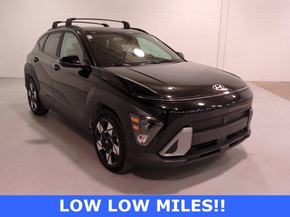 Certified 2024 Hyundai Kona SEL