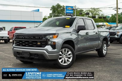 Used 2024 Chevrolet Silverado 1500 Custom