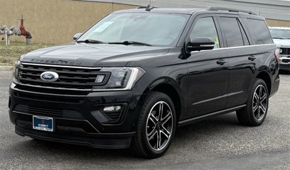 Certified 2020 Ford Expedition Limited w/ Equipment Group 303A