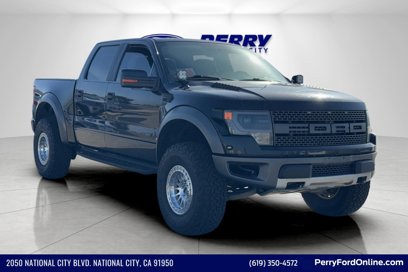 Used 2014 Ford F150 Raptor w/ Equipment Group 801A Luxury
