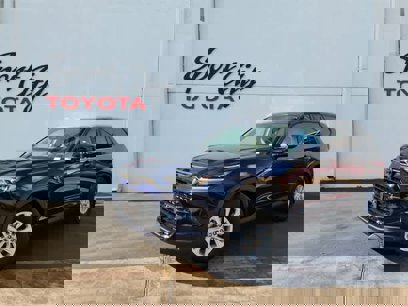 Certified 2025 Toyota Grand Highlander FWD