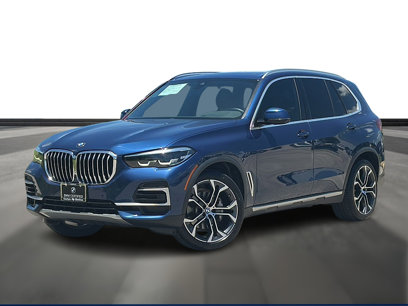 Certified 2022 BMW X5 sDrive40i w/ Premium Package