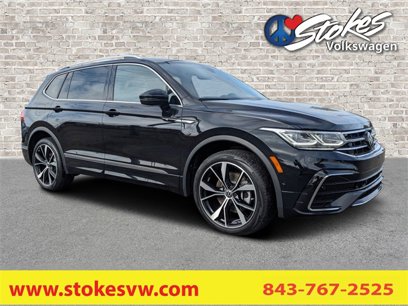 Certified 2023 Volkswagen Tiguan SEL R-Line