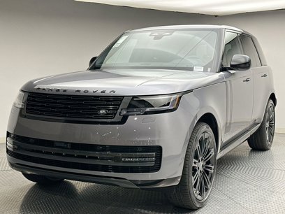 Used 2025 Land Rover Range Rover SE