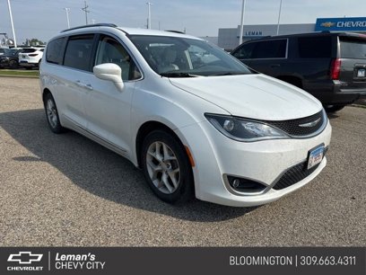 Used 2018 Chrysler Pacifica Touring-L Plus w/ Tire & Wheel Group