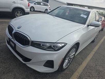 Certified 2024 BMW 330i xDrive Sedan w/ Convenience Package