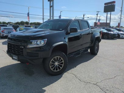 Used 2022 Chevrolet Colorado ZR2