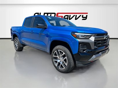 Used 2023 Chevrolet Colorado Z71 w/ Z71 Convenience Package 2