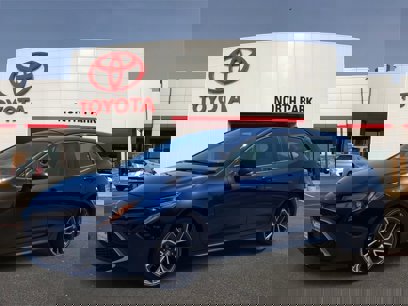Used 2021 Toyota Corolla XSE