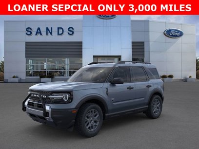 New 2025 Ford Bronco Sport Big Bend