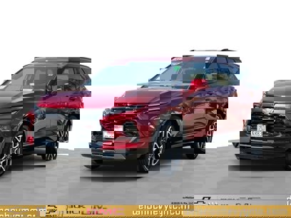 Used 2024 Chevrolet Blazer RS w/ LPO, Floor Liner Package