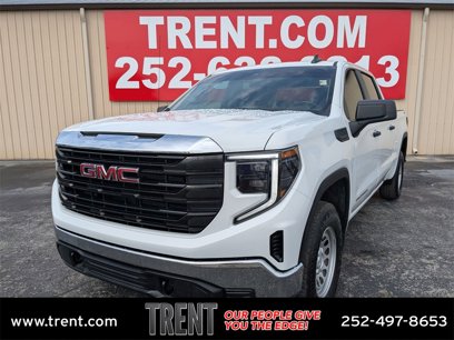 Certified 2024 GMC Sierra 1500 Pro w/ X31 Off-Road Package