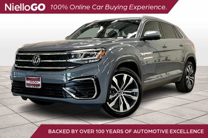 Used 2023 Volkswagen Atlas Cross Sport SEL Premium R-Line