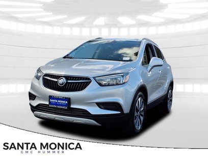 Used 2022 Buick Encore Preferred w/ Safety Package