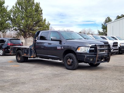 Used 2018 RAM 3500 Tradesman w/ Chrome Appearance Group