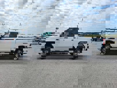 New 2025 Chevrolet Silverado 2500 W/T w/ WT/CX Safety Package