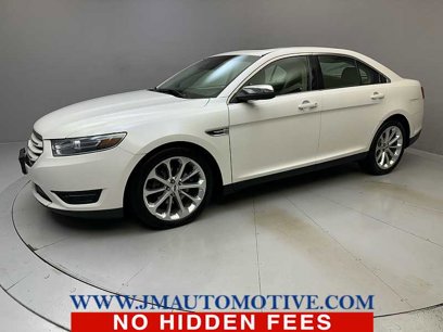Used 2015 Ford Taurus Limited w/ Equipment Group 301A