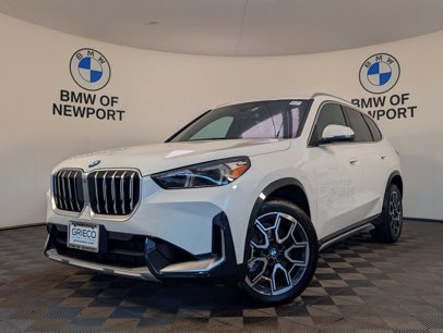 New 2026 BMW X1 xDrive28i w/ Convenience Package