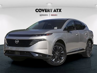 Used 2025 Nissan Murano Platinum