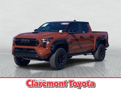 Used 2024 Toyota Tacoma TRD Pro