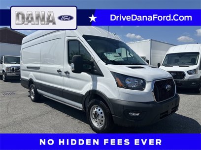 New 2024 Ford Transit 350 148 High Roof Extended AWD w/ Interior Upgrade Package