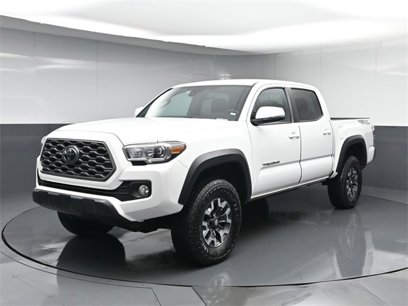 Used 2023 Toyota Tacoma TRD Off-Road