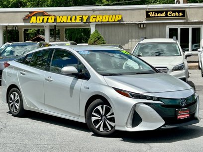 Used 2017 Toyota Prius Prime Premium