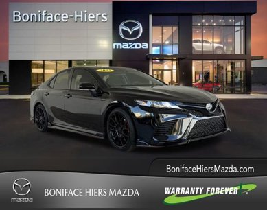 Used 2022 Toyota Camry TRD
