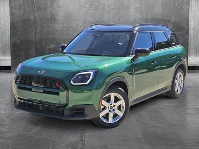 New 2025 MINI Cooper Countryman S