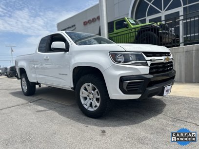 Used 2022 Chevrolet Colorado LT w/ Fleet Safety Package