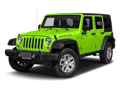 Used 2016 Jeep Wrangler Unlimited Rubicon