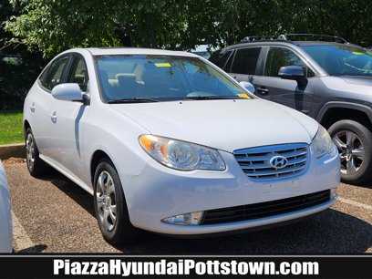 Used 2010 Hyundai Elantra GLS