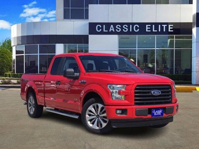 Used 2017 Ford F150 XL w/ Equipment Group 101A Mid