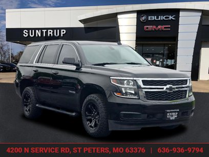 Used 2020 Chevrolet Tahoe LS