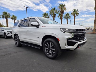 Used 2022 Chevrolet Tahoe Z71