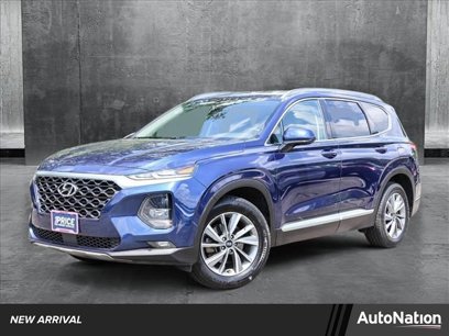 Used 2020 Hyundai Santa Fe SEL w/ Convenience Package