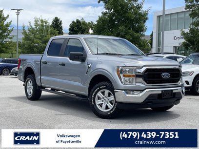 Used 2021 Ford F150 XLT