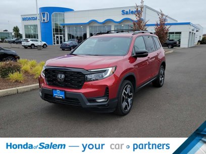 Used 2022 Honda Passport Elite