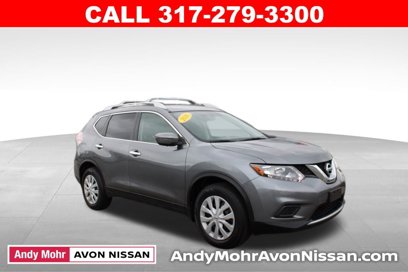 Used 2016 Nissan Rogue S w/ Appearance Package