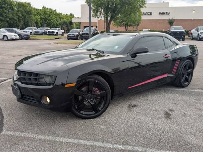 Used 2011 Chevrolet Camaro LT w/ RS Package