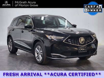 Certified 2025 Acura MDX SH-AWD