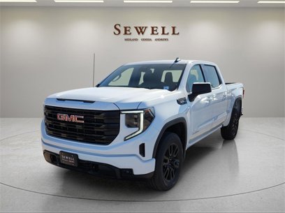 New 2025 GMC Sierra 1500 Elevation