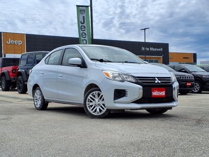 Used 2022 Mitsubishi Mirage G4 LE