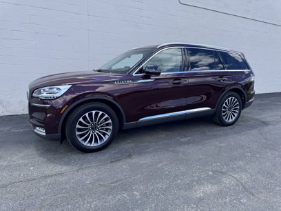 Used 2022 Lincoln Aviator Reserve