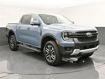 Used 2024 Ford Ranger Lariat w/ Advanced Towing Package