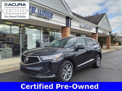 Certified 2024 Acura RDX w/ Technology Package