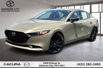 Certified 2024 MAZDA MAZDA3 s